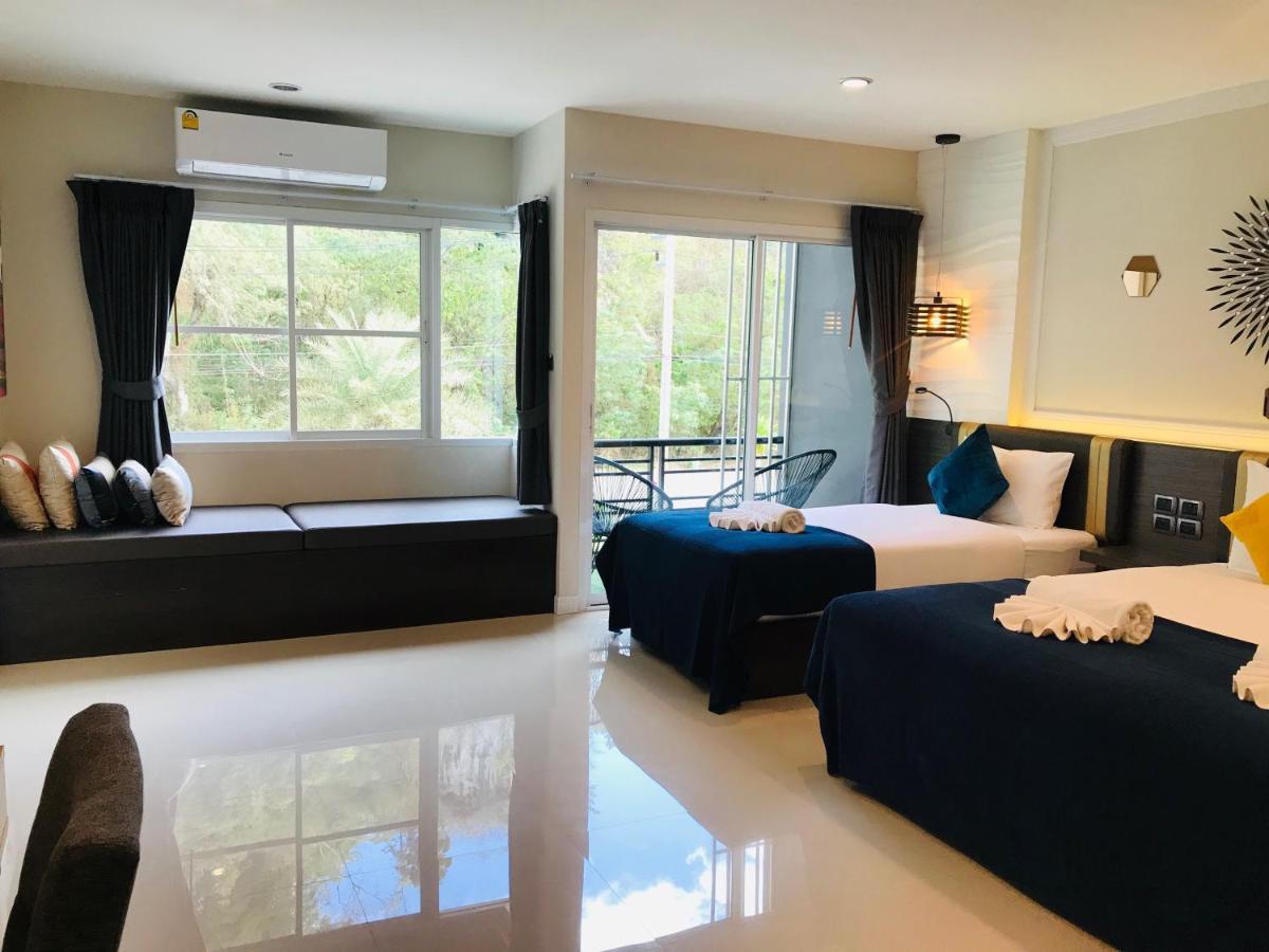 Ingnam Pool Villa 甲米 外观 照片