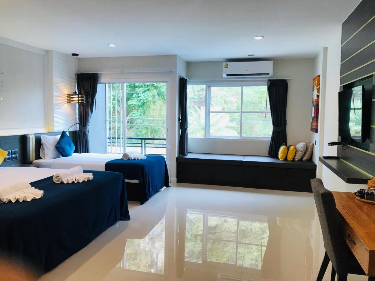 Ingnam Pool Villa 甲米 外观 照片