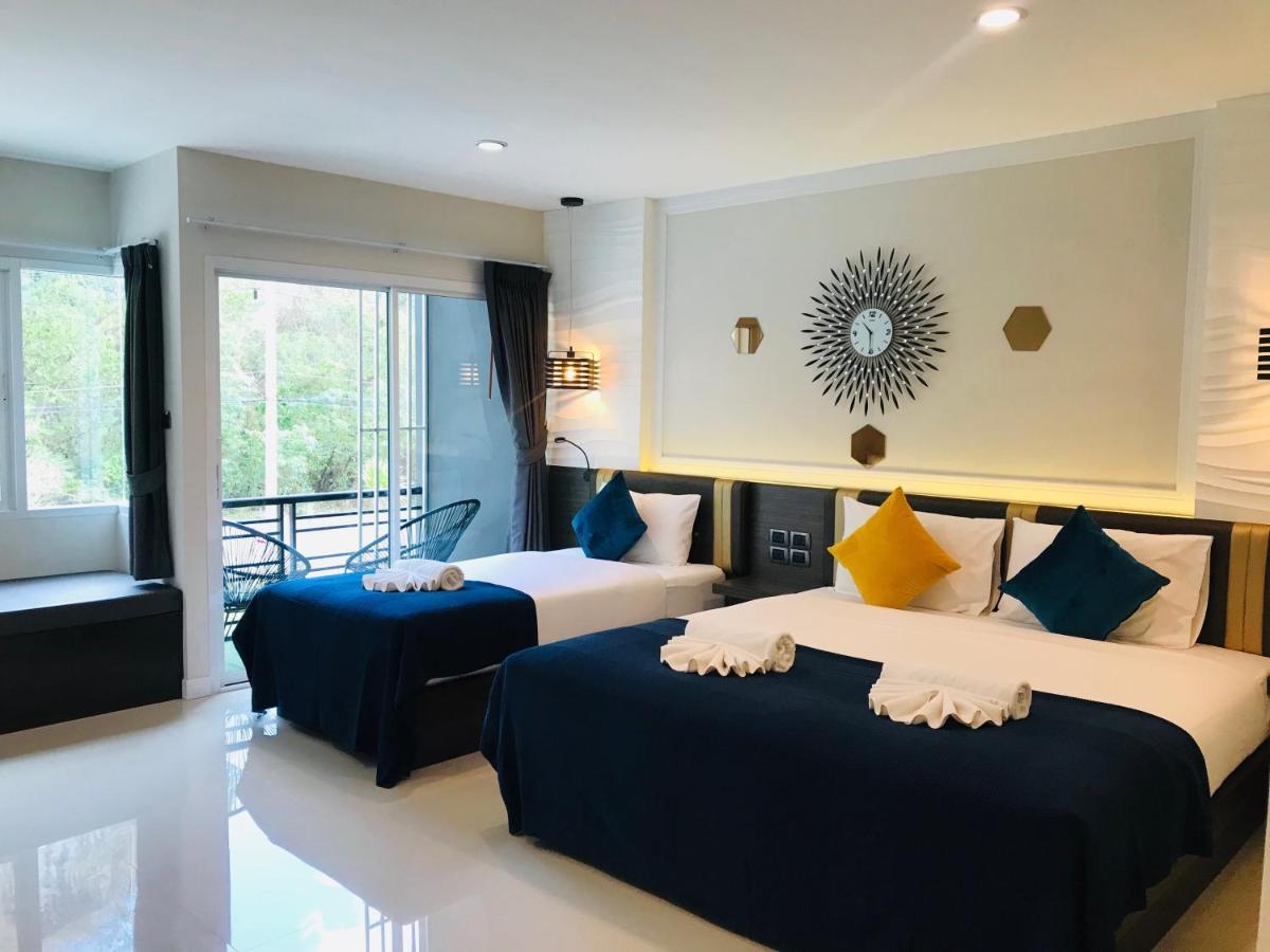 Ingnam Pool Villa 甲米 外观 照片