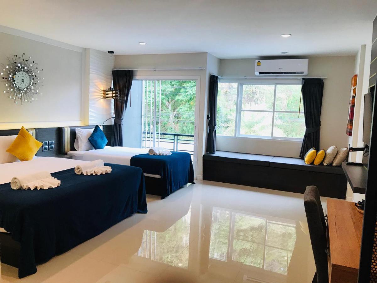 Ingnam Pool Villa 甲米 外观 照片
