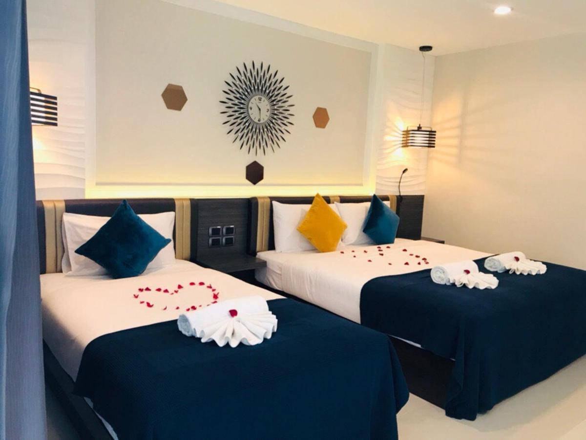 Ingnam Pool Villa 甲米 外观 照片