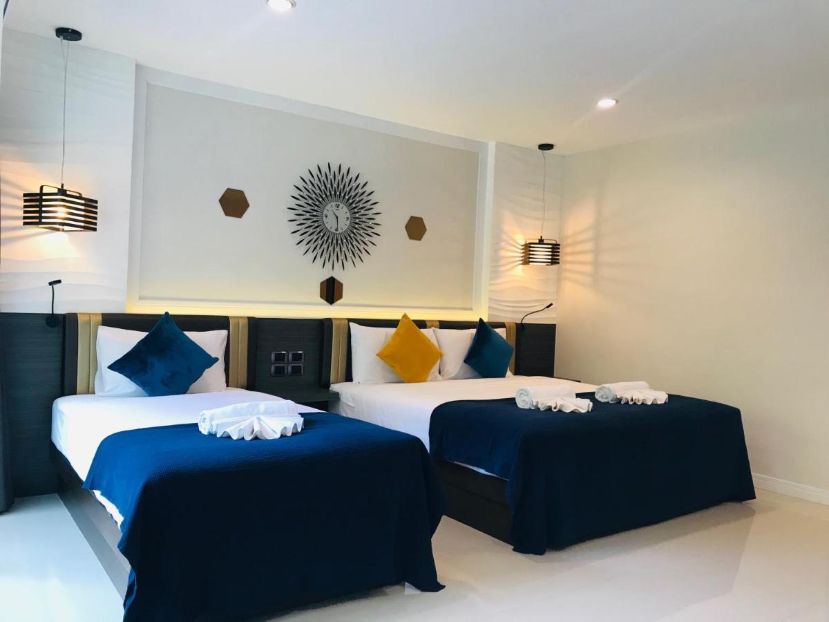 Ingnam Pool Villa 甲米 外观 照片