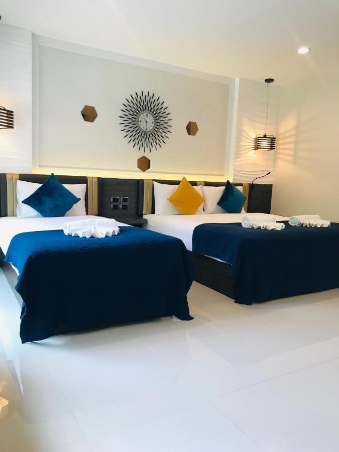 Ingnam Pool Villa 甲米 外观 照片