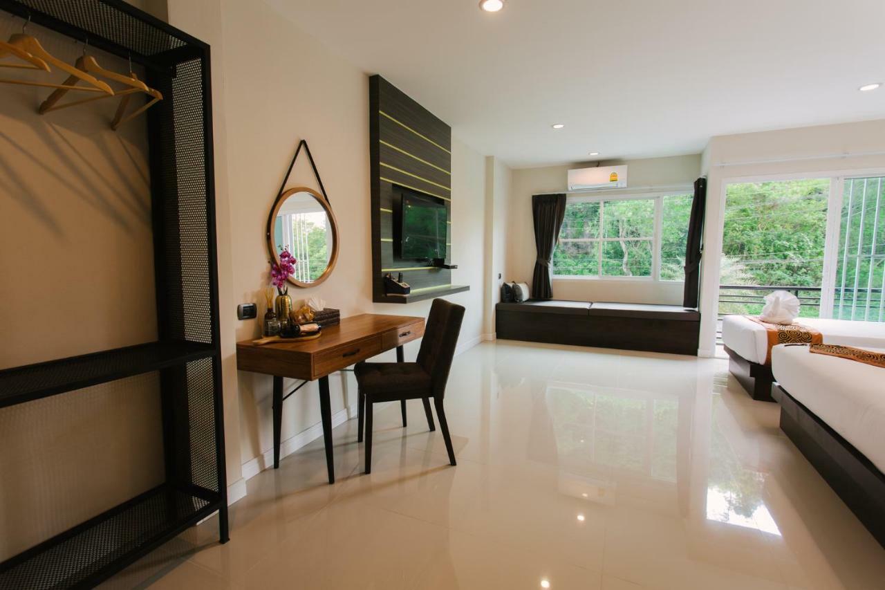 Ingnam Pool Villa 甲米 外观 照片