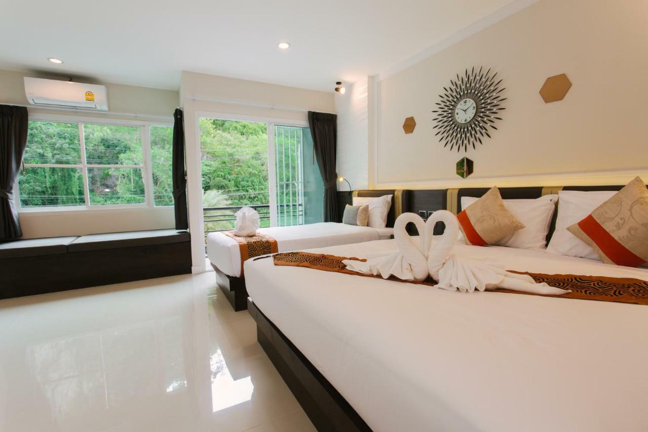 Ingnam Pool Villa 甲米 外观 照片