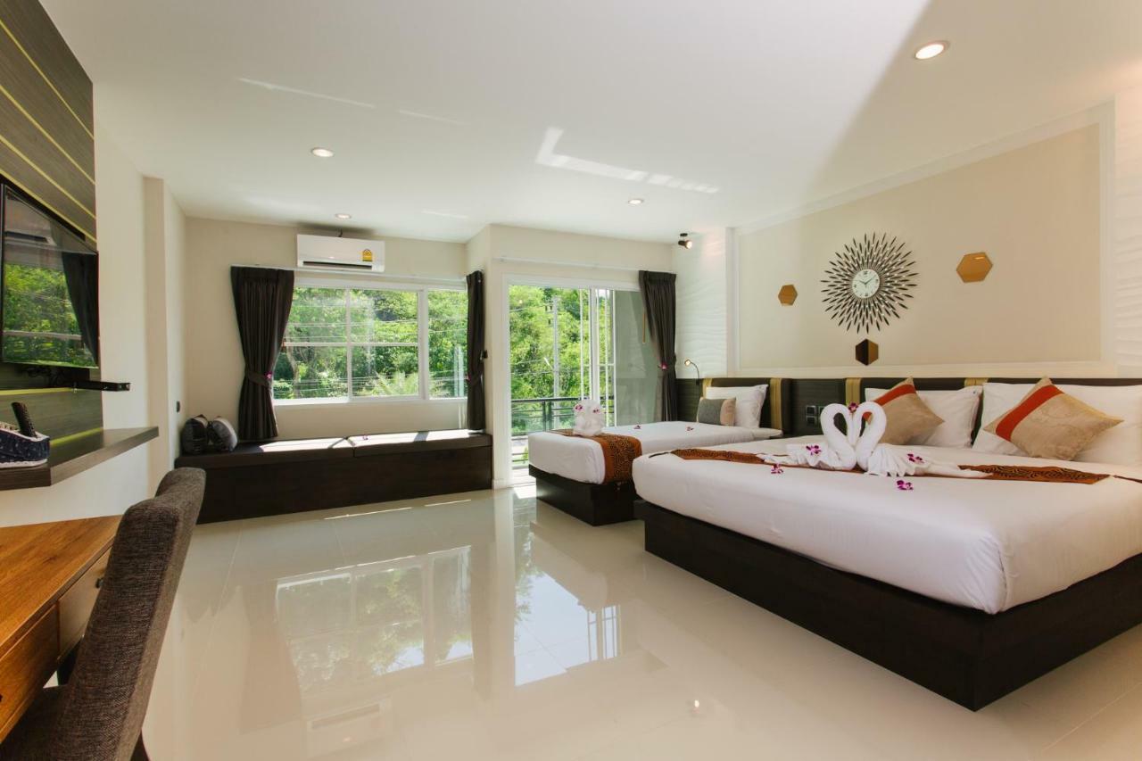 Ingnam Pool Villa 甲米 外观 照片