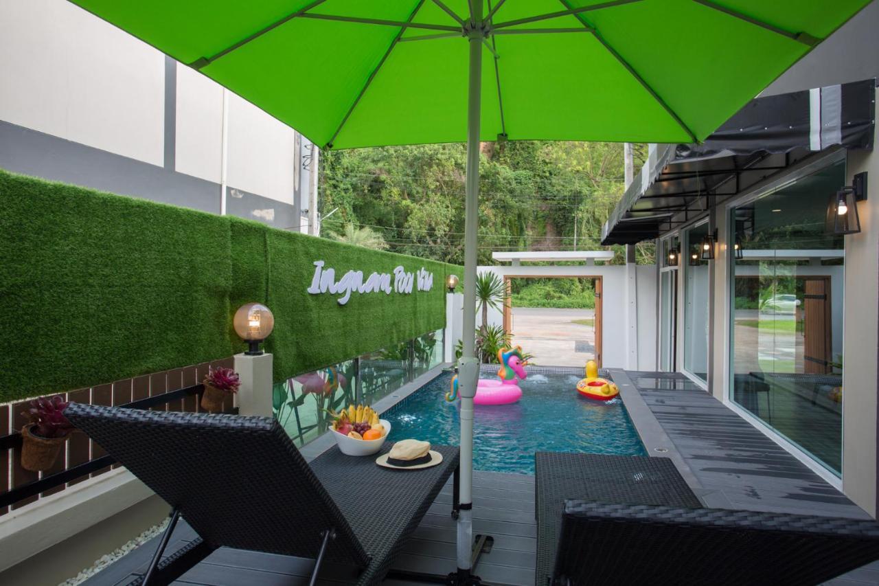 Ingnam Pool Villa 甲米 外观 照片