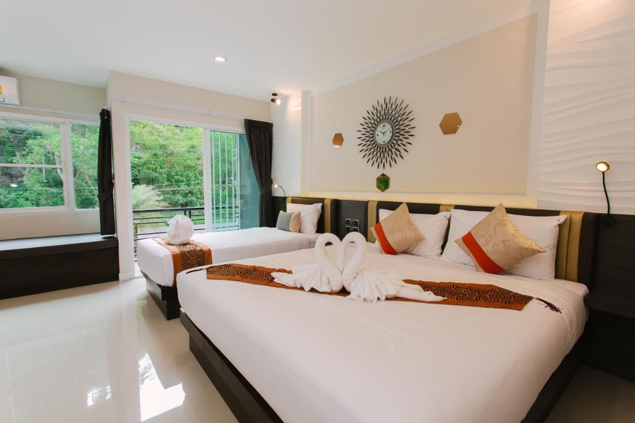 Ingnam Pool Villa 甲米 外观 照片