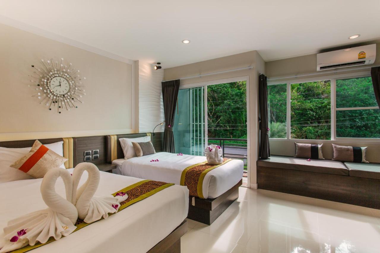 Ingnam Pool Villa 甲米 外观 照片