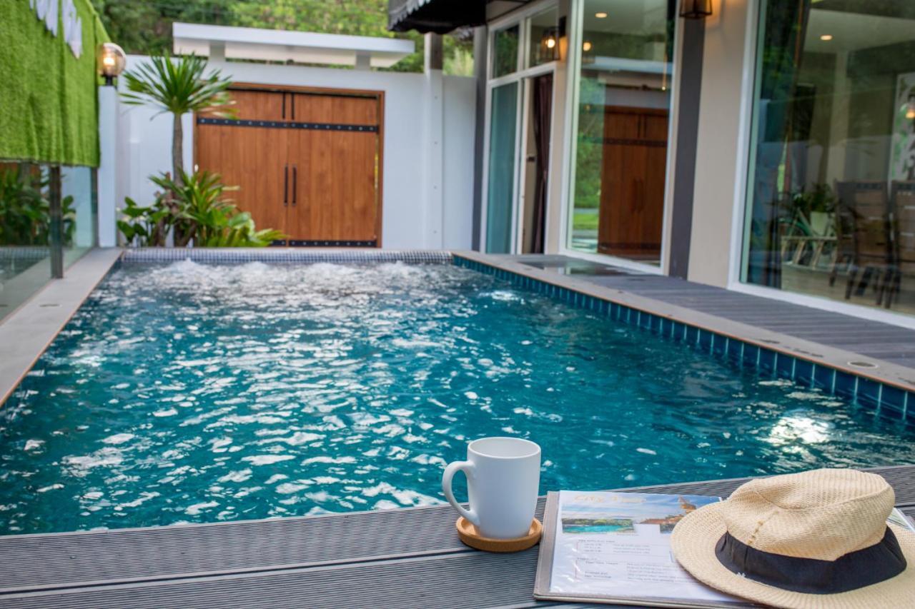 Ingnam Pool Villa 甲米 外观 照片